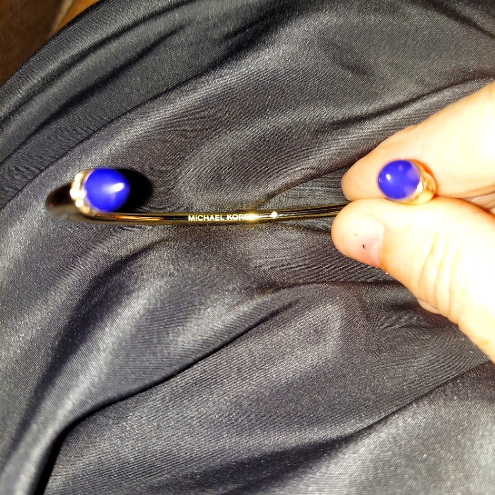 Michael Kors cuff bracelet
